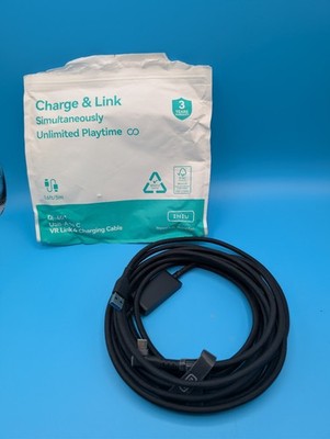 INIU Link Kabel Mit Ladeanschluss [5M], Kompatibel Oculus Meta Quest 3 B-Ware