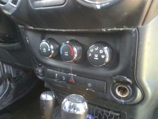 Temperature Control LHD VIN W 6th Digit Jk Body Fits 14-18 WRANGLER 29749950