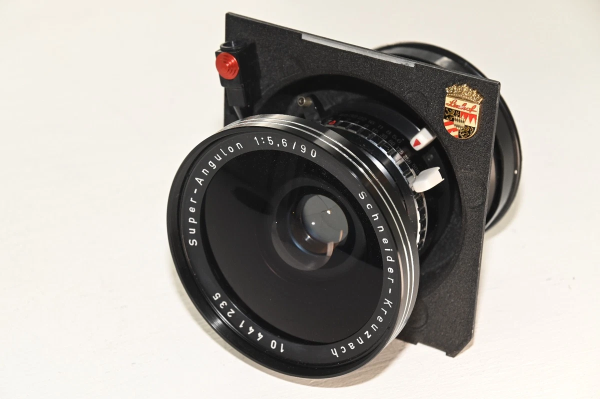 Schneider Super-Angulon f/5.6 Camera Lenses for sale | eBay UK