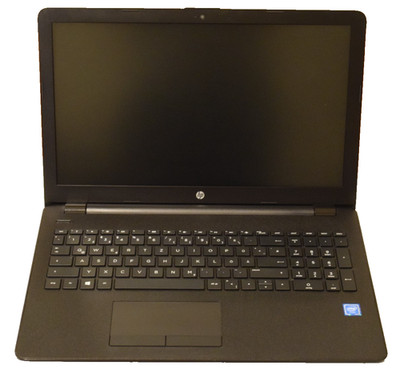 HP Laptop 15'' | Schnelle 120GB SSD | 4GB RAM | Windows 10