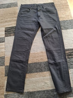 Esprit Famous Brand Herenjeans Gr. 32/33 Slim Fit Neu Schwarz