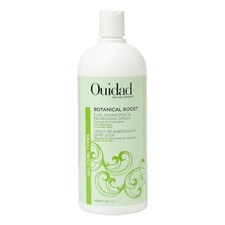 Curl Refresher Spray for Curly Hair, 33.8 Fl Oz, Energizing Mist
