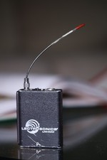 Lectrosonics UM400 Belt-Pack Transmitter Block 22