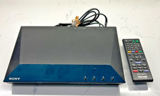Sony BDP  S3100 Blu  ray DVD Player w/OEM Remote  Wi  Fi Streaming  Tested