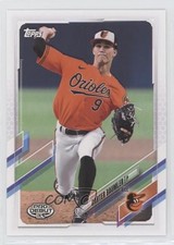 2021 Topps Pro Debut Carter Baumler #PD-74 w7v