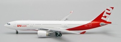 JC WINGS 1/400 LTU AIRBUS A330-200 REG: D-ALPI MIT ANTENNE LH4208