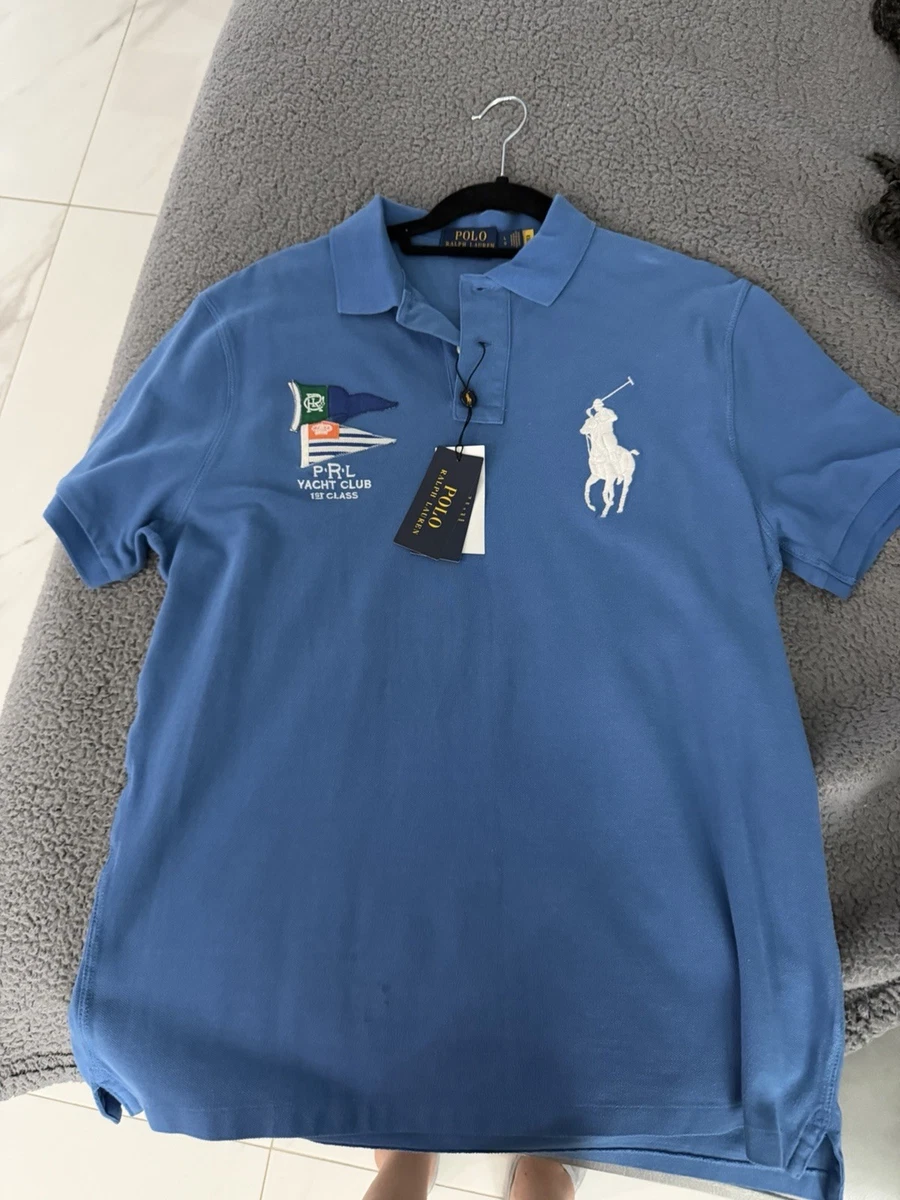 polo ralph lauren yacht club products for sale | eBay