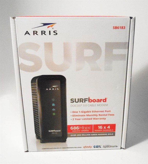 Arris , Surfboard DOCSIS 3.0 Modem câble