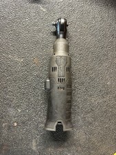 Snap-on 14.4V 1/4" Drive MicroLithium Cordless Ratchet Gunmetal Gray