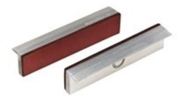 Scangrip-Schutzbacken Typ F 150 mm Faser