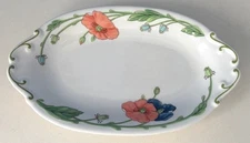 CHOICE OF VTG VILLEROY & BOCH AMAPOLA DINNERWARE PIECES-PICK
