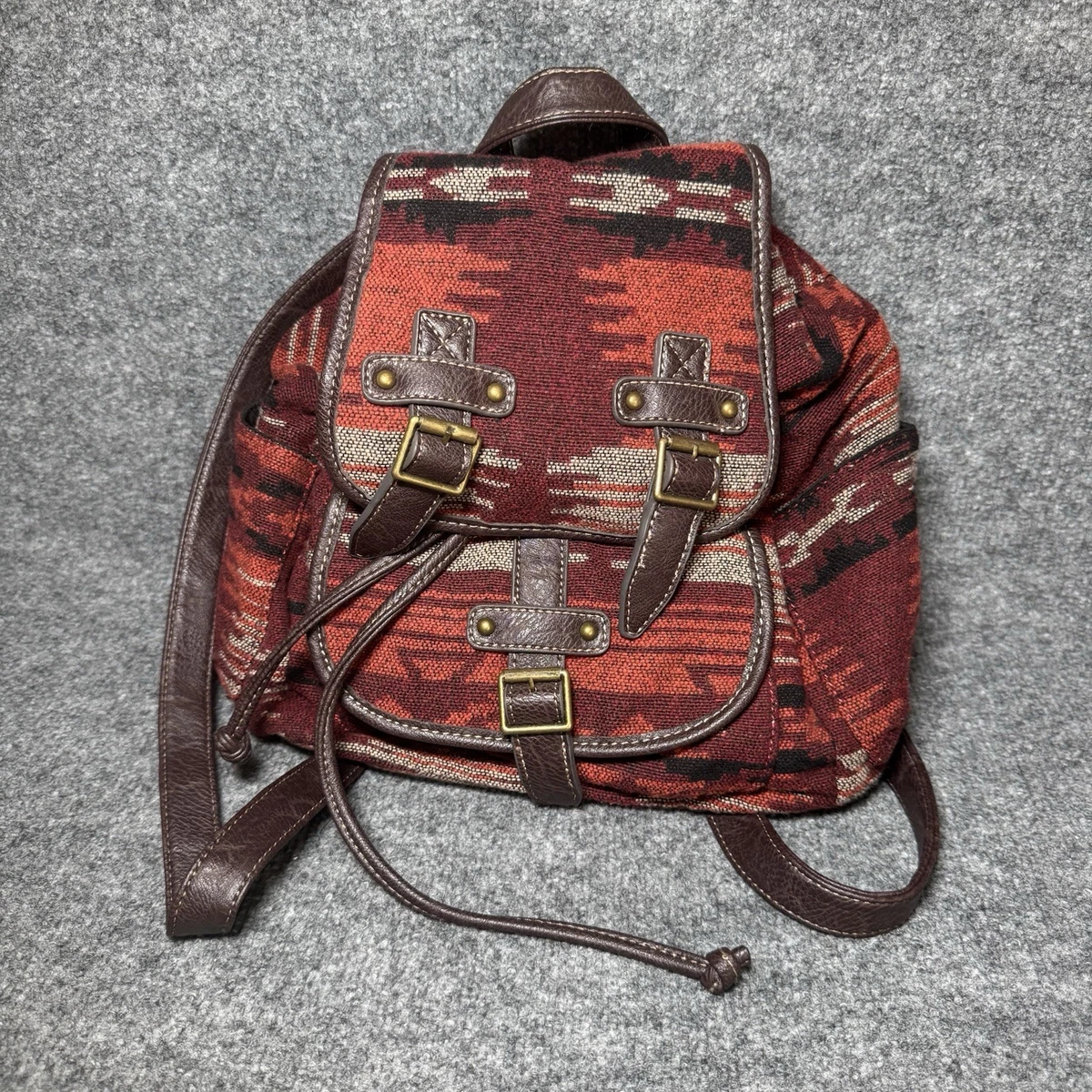 Sac à Main Bandoulière Arizona Jean Co. - Tissu Style Jean, Occasion, Modèle Original