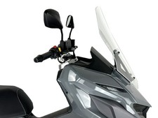 Isotta Windschutzscheibe CLS3644 Mit Montageset – Für Sym Symphony ST 125/200 Ab 2021