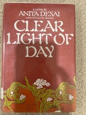 Clear Light Of Day