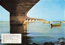 17 SAINT TROJAN LES BAINS VIADUC DE LA LIAISON OLERON CONTIN