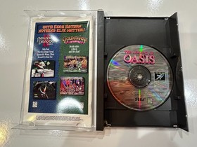 The Legend of Oasis (Sega Saturn) CIB Complete with Reproduction Manual NR MINT