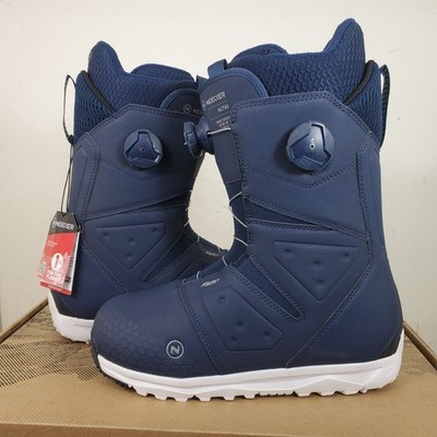 Nidecker Altai N.23.BTM.ALT.BU.100.1 Size 10 US Navy Snow Boots
