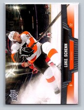 2013 Upper Deck #38 Luke Schenn Philadelphia Flyers