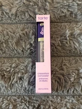 Tarte Creaseless Concealer 36B Medium Tan Beige - Brand New In Box