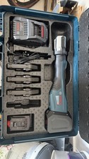 Bosch PRO 18v Cordless Press Tool GPT 18V-32 XL-Boxx 172 06019M2105