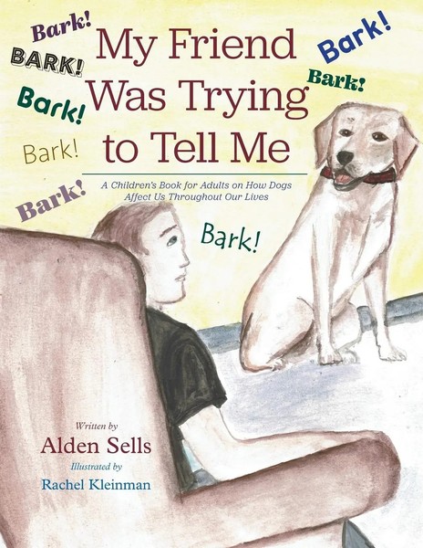 Alden Sells | My Friend Was Trying To Tell Me | Taschenbuch | Englisch (2020)-image