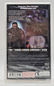 Syphon Filter: Logan's Shadow (PlayStation Portable, 2007) Brand New PSP Game