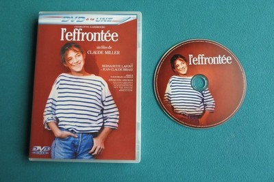 Claude Miller - Charlotte Gainsbourg - B Lafont - JC Brialy: L'Effrontée