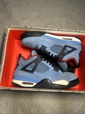 Air Jordan 4 Cactus Jack Travis Scott Size 8.5m