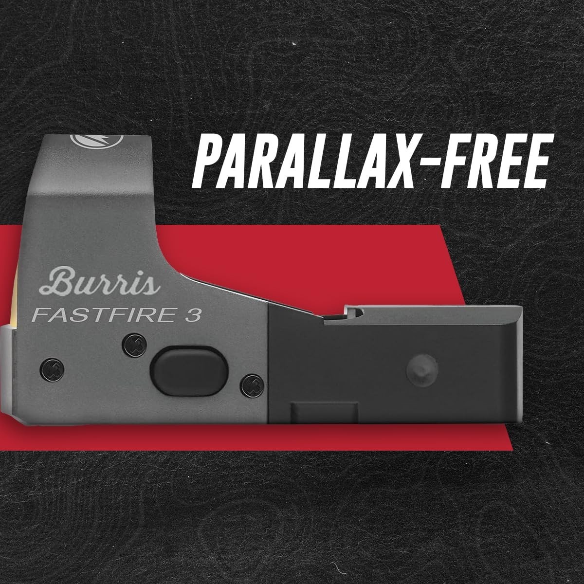 Burris FastFire III Dot Sight - Black (300234) for sale online | eBay