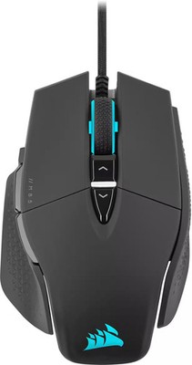 CORSAIR - M65 RGB Ultra Tunable Wired FPS Optical Gaming Mouse with Adjustabl...