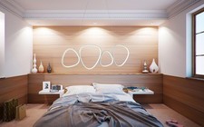 Lampadario sospensione Romeo Mondo Convenienza – nuovo, imballato