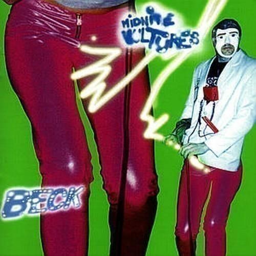 Audio Cd - Beck - Midnite Vultures - Geffen Records -D- Neu-image