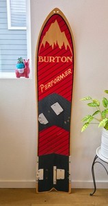 Burton Performer Snowboard | eBay