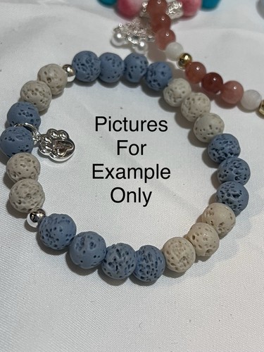 Natural Stone Bead Bracelets Mystery Box (set Of 10)