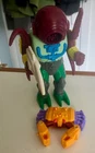 G1 Transformers PRETENDER OCTOPUNCH MINT 95% COMPLETE GREAT CONDITION