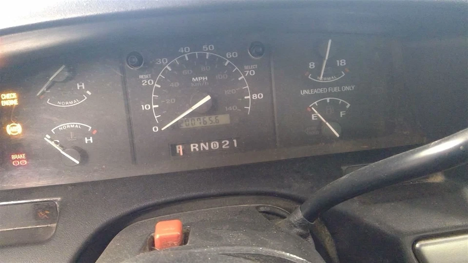 Ford F-150 1994 Fuel Door/Filler E9TZ-99405A26-A 3779 Foto 4 de 4