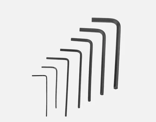7PCS Mini Micro Hexagon Hex Allen Key Set Wrench Screwdriver Tool Kit 0.7mm-3mm - Picture 3 of 5