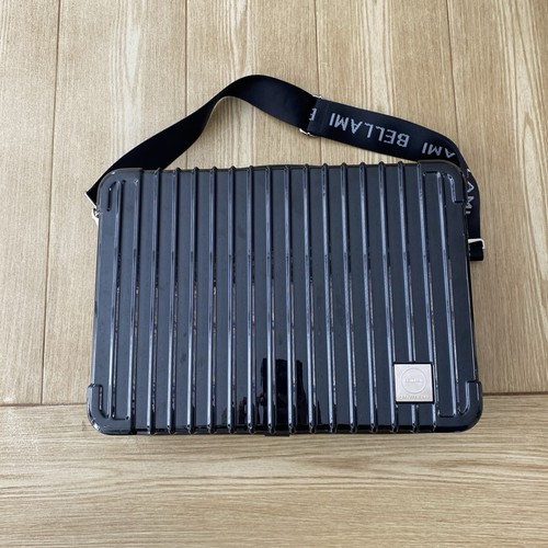 Bellami Equipaje Para Maquillajes Y Peluqueros Estuche MaletaExtensiónes Cabello