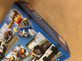 LEGO CITY: ATV Race Team (60148)-Brand New In Factory Sealed Box