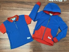 Small Girl Guide Guides Uniform Hoodie 26” Polo Shirt T-shirt Size 28” Age 10/11