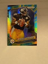2025 Panini Prizm #288 Kordell Stewart 111/200 Hyper Prizm Pittsburgh Steelers