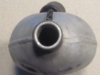 WW II 1945 US MILITARY WELDED METAL CANTEEN W/CORK  - A.G.M.C.O. W/STAMP I. D. ? — photo 8