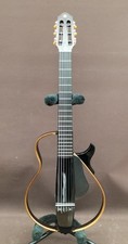 YAMAHA SLG200N Acoustic Electric Guitar-01