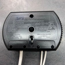 Circular Low Voltage Lighting Transformer 50-210W , 240V To 12v Halogen Rounded