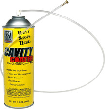 75101 Cavity Coater and Wand, 16 Fl Oz.