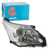 Alkar H11 HB3 Scheinwerfer Rechts Passend FüR Toyota Avensis | 2746266