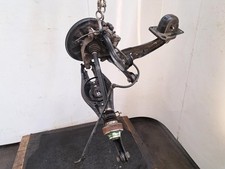 2019 SKODA KAROQ Mk1 O/S Offside Drivers Right Rear Strut Shock Absorber