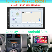 For Nissan Versa 2012-2019 Car Radio Android Player Gps Wifi 232g 7 Multimedia For Nissan Versa 2012-2019 Car Radio Android Player Gps Wifi 232g 7 Multimedia