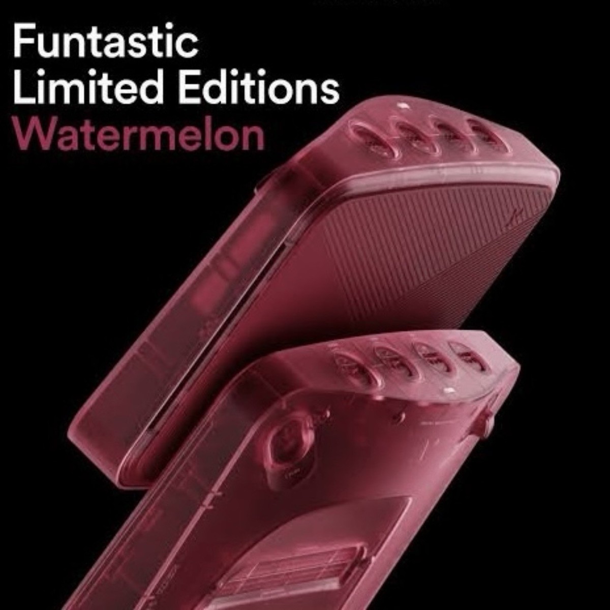 Analogue3D - Funtastic Watermelon