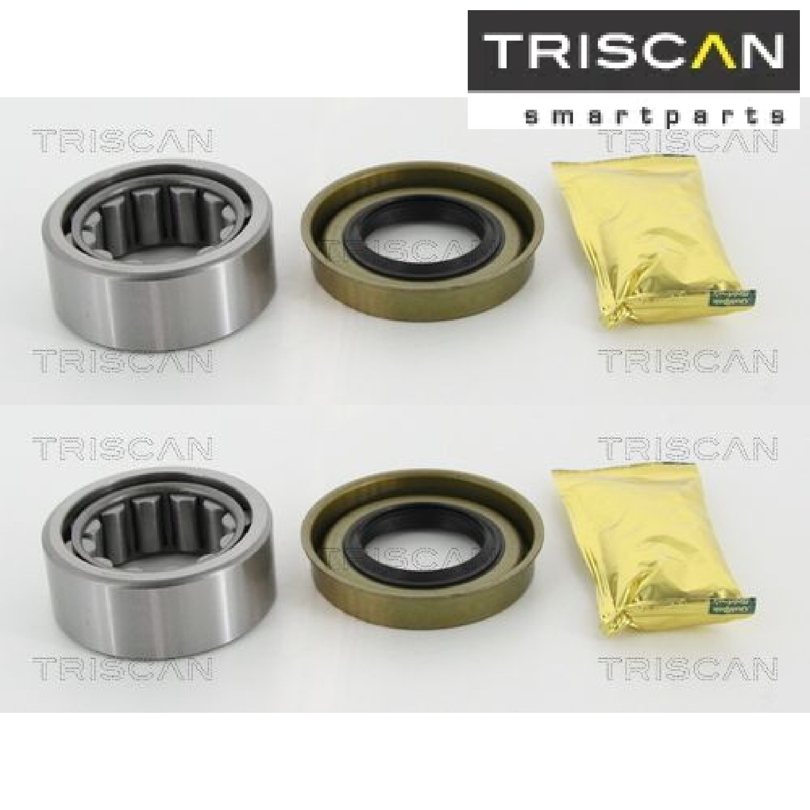Triscan Radlager Ford Transit 2,3 2,4 - Bild 5